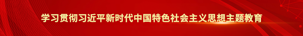 學(xué)習(xí)貫徹習(xí)近平新時(shí)代中國(guó)特色社會(huì)主義思想主題教育